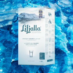 2 x Lifjalla Water in a box 5L 2 x Lifjalla Water in a box 5L